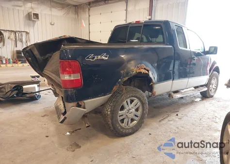 2007 Ford F-150 Fx4/Lariat/Xl/Xlt from USA, damaged, VIN 1FTPX14V77FB72507